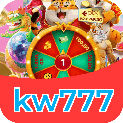 Plataforma kw777 mostrando interface moderna, jogos certificados e recursos de segurança licenciados